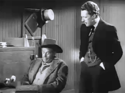 Desperadoes of the West--villains