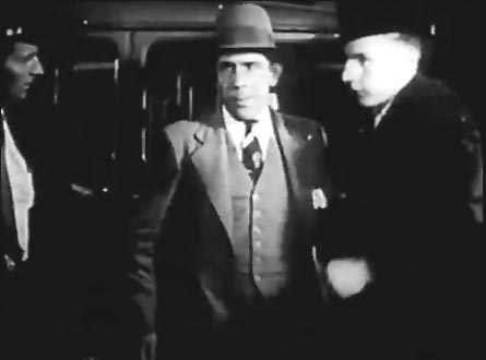 Ernie Adams--Galloping Ghost 2