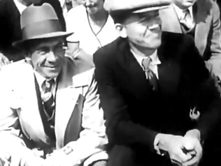 Ernie Adams--Galloping Ghost