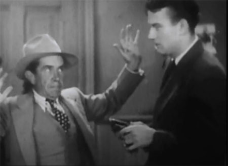 Ernie Adams--Hurricane Express