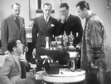 Ernie Adams--Mandrake the Magician