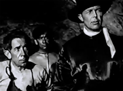 Ernie Adams--Overland with Kit Carson