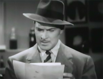 Gang Busters--Kent Taylor