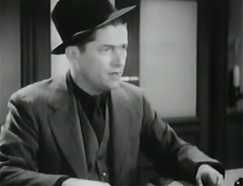 Gang Busters--Vic Zimmerman