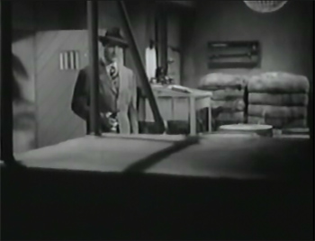 Gang Busters--warehouse