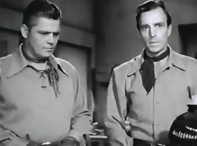 James Brothers of Missouri--Bice and Richards