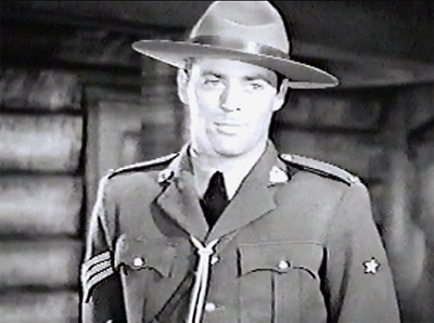 King of the Royal Mounted--Allan Lane