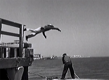 King of the Texas Rangers--docks