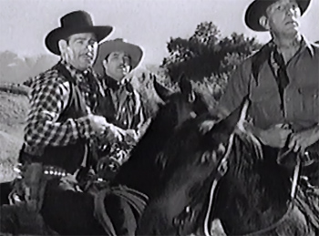 King of the Texas Rangers--henchmen 1