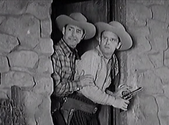 King of the Texas Rangers--henchmen 2