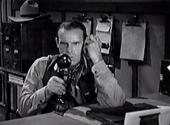 King of the Texas Rangers--Kermit Maynard