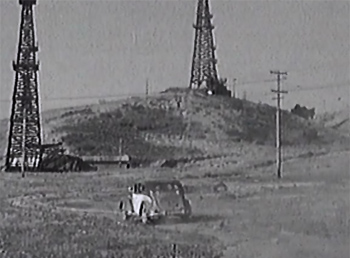 King of the Texas Rangers--oil field