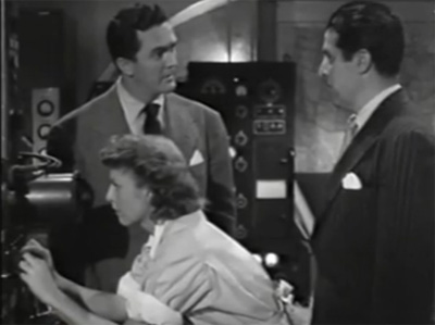 Radar Patrol vs Spy King--Alyn, Dean, Lewis