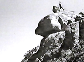 The Phantom Rider 2--boulder