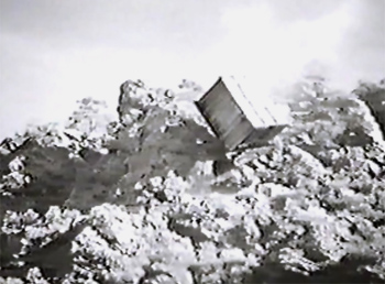 The Phantom Rider 2--cabin