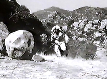 The Phantom Rider 2--chase