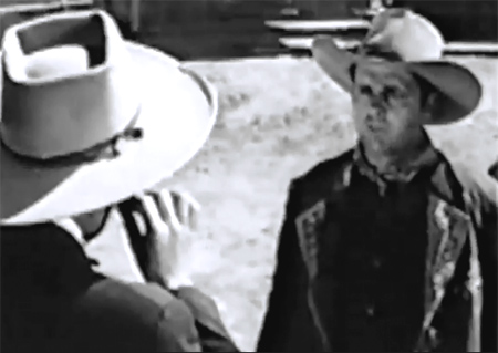 Edmund Cobb--Great Adventures of Wild Bill Hickok