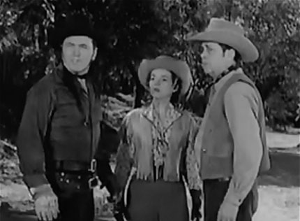 Edmund Cobb--Man with the Steel Whip