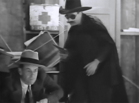 Edmund Cobb--Mystery Mountain