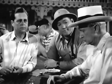 Edmund Cobb--Secret Agent X-9