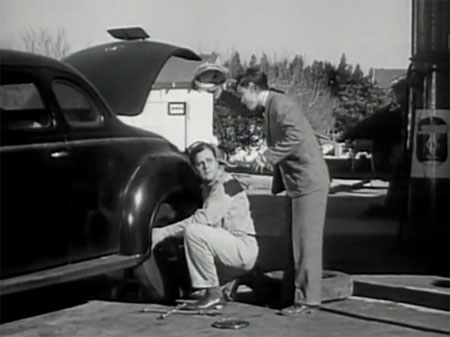 Edmund Cobb--Superman