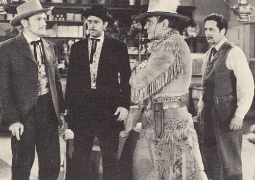 Edmund Cobb--White Eagle