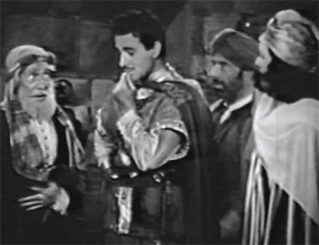 Ernie Adams--Desert Hawk 1