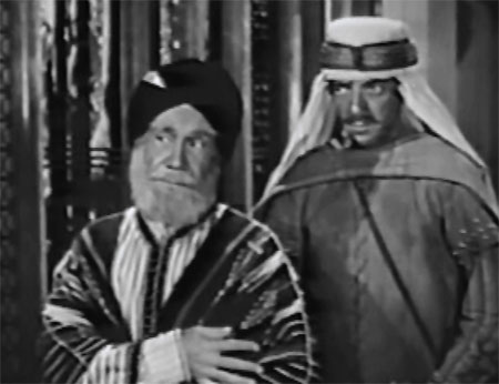 Ernie Adams--Desert Hawk 2