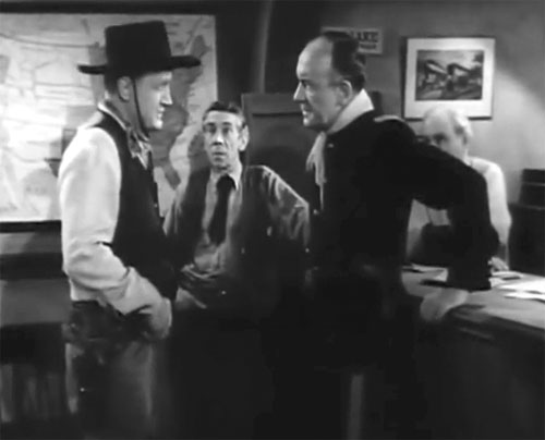 Ernie Adams--Raiders of Ghost City