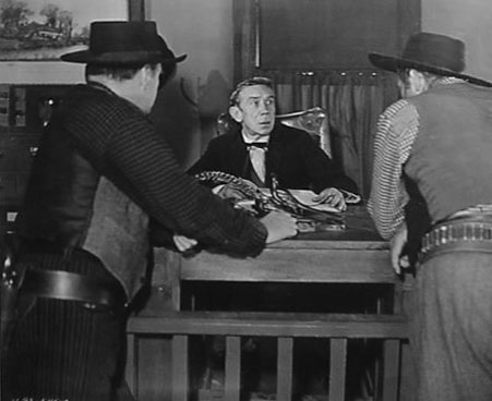 Ernie Adams--Son of Zorro