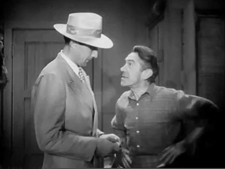 Ernie Adams--the Phantom