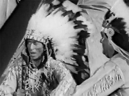 Frank Lackteen---Blazing the Overland Trail