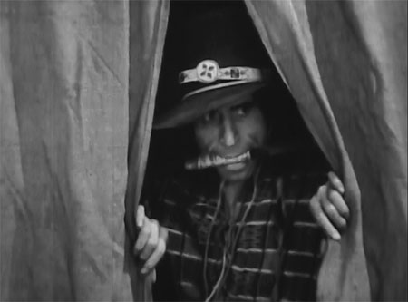 Frank Lackteen--Clancy of the Mounted