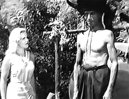 Frank Lackteen--Congo Bil