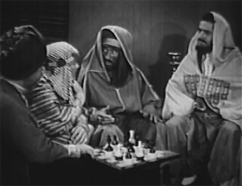 Frank Lackteen--Desert Hawk 1