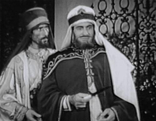 Frank Lackteen--Desert Hawk 2