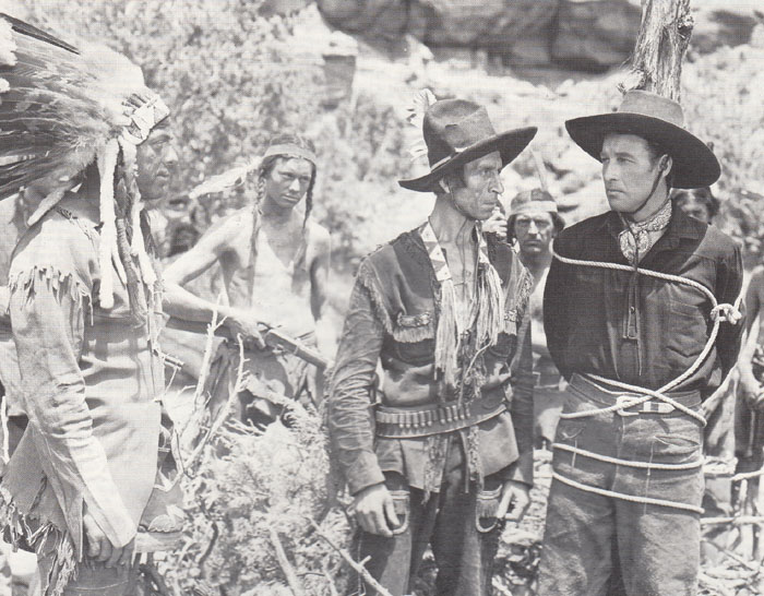 Frank Lackteen--Great Adventures of Wild Bill Hickok