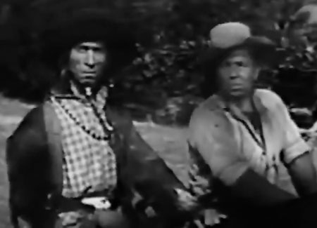 Frank Lackteen--Heroes of the West