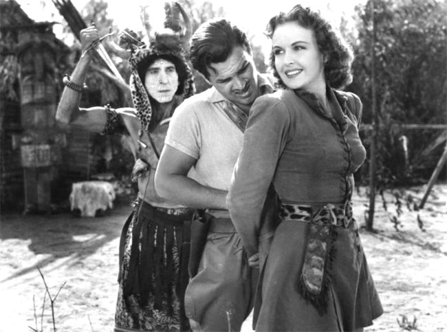 Frank Lackteen--Jungle Girl 2