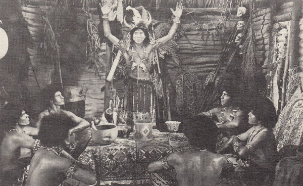 Frank Lackteen--Jungle Girl