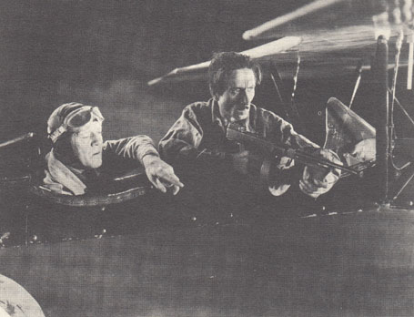 Frank Lackteen--Mysterious Pilot 2