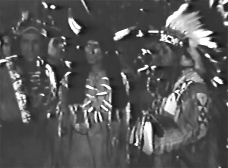 Frank Lackteen---Perils of the Wilderness