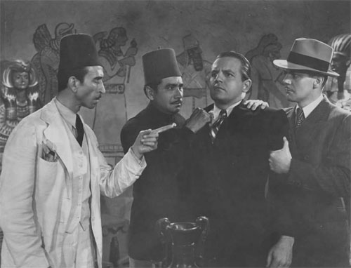 Frank Lackteen--Radio Patrol 1