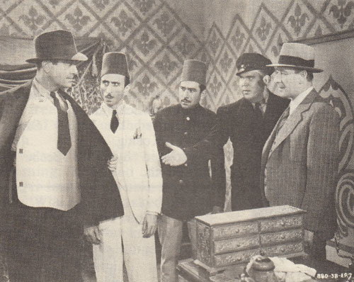 Frank Lackteen--Radio Patrol 2