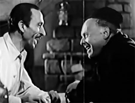 Frank Lackteen--Secret of Treasure Island