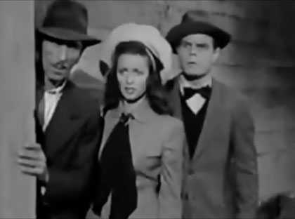 Frank Lackteen--Superman