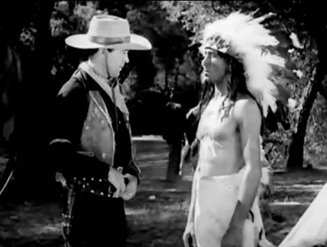 Frank Lackteen--the Last Frontier