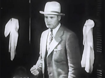 Galloping Ghost--Edward Hearn