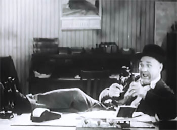 Galloping Ghost--Frank Brownlee