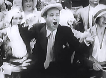 Galloping Ghost--last football game 1